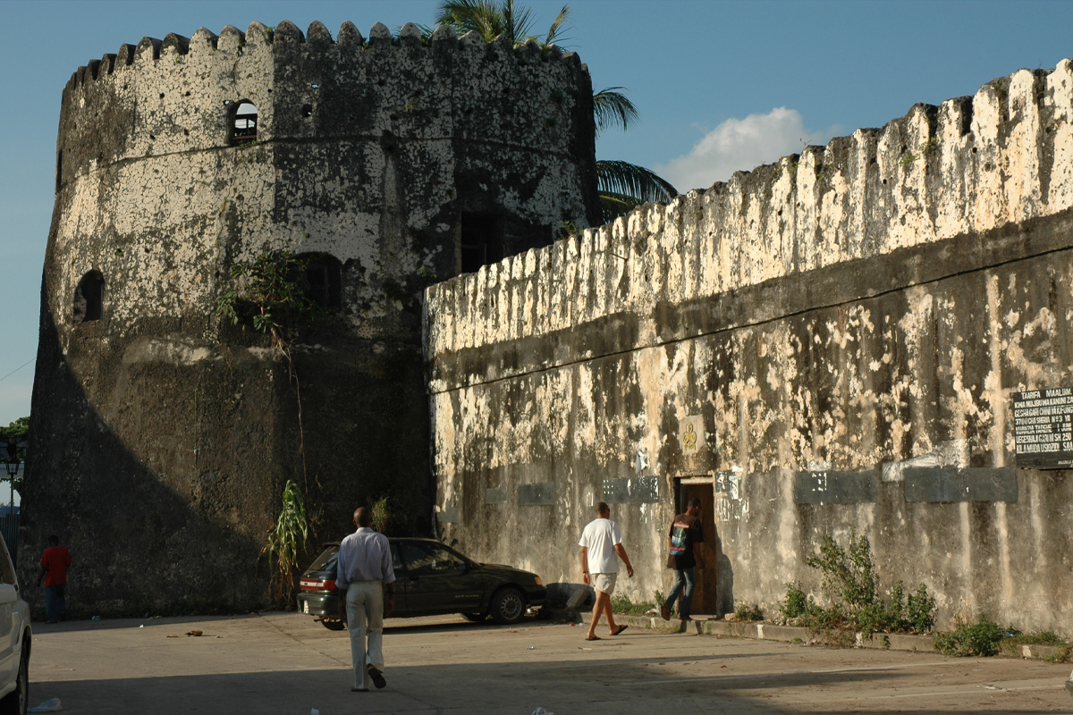 Stone Town